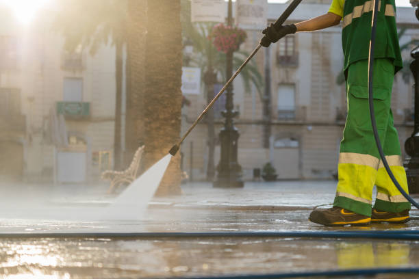 Best Building Exterior Washing  in Bushland, TX